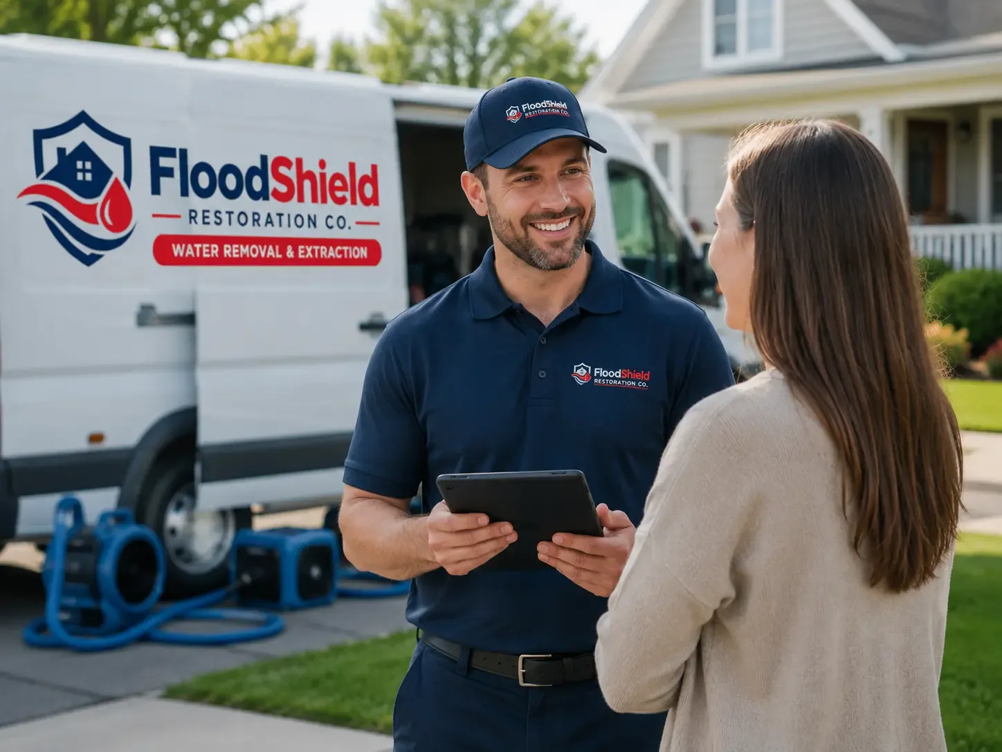 Flood Damage Restoration Cordova, NE FAQs